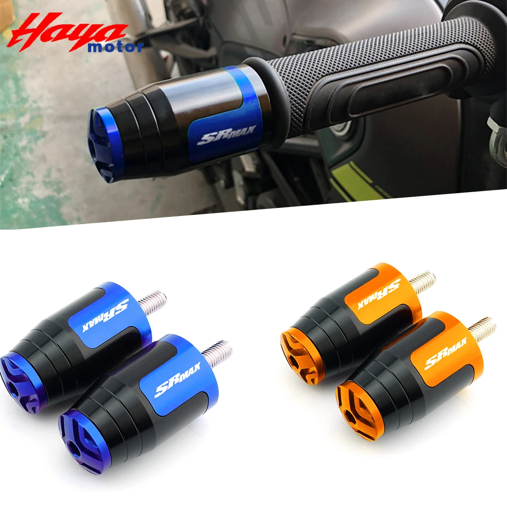 

SRMAX 125 300 аксессуары для мотоциклов, ручки для руля, концевая заглушка, слайдер для Aprilia Srmax 125 2011-2015 Srmax300 2011-2016