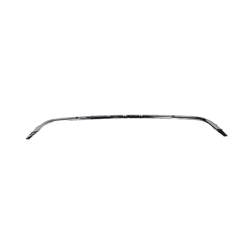 A2078852521 For Mercedes Benz E Class Klass C207 W207 Rear Bumper Chromed Chrome Trim Chromium Styling Spoiler Diffuser Body Kit