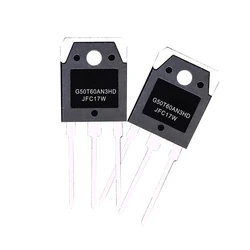 5PCS-10PCS CRG50T60AN3HD G50T60 TO-247 50A600V IGBTNEW AND ORIGINAL ON STOCK