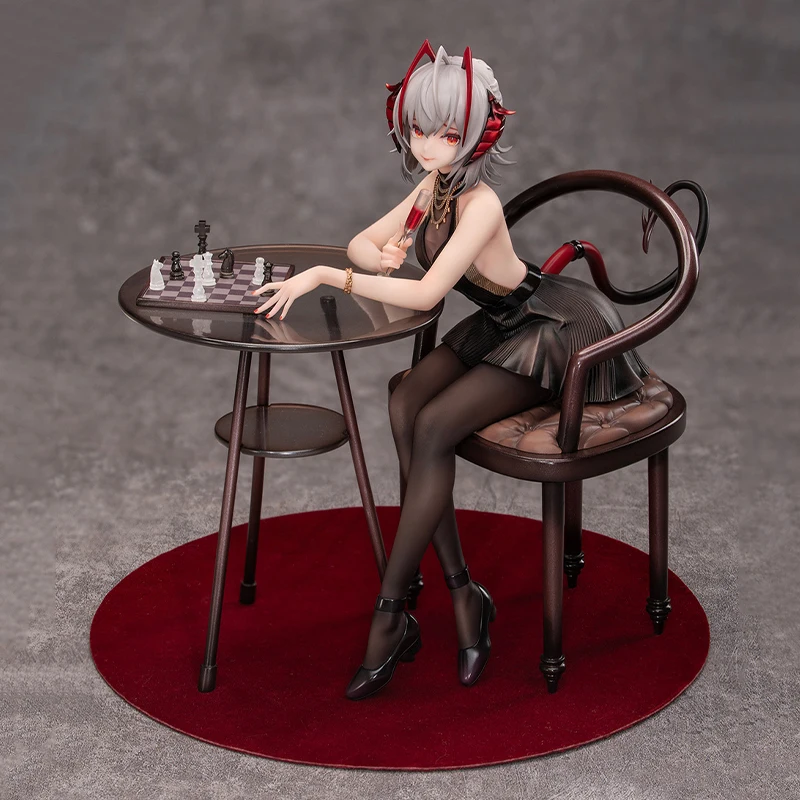 متوفر في المخزون الأصلي Myethos Ines Eunectes Hellagur W Shengli VER. دمى نموذجية قابلة للجمع لشخصية الرسوم المتحركة من أرنايتس #4