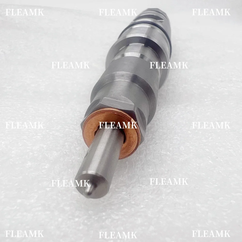 High Quality Diesel Common Rail Injector 0445120460 for Kamaz YaMZ series