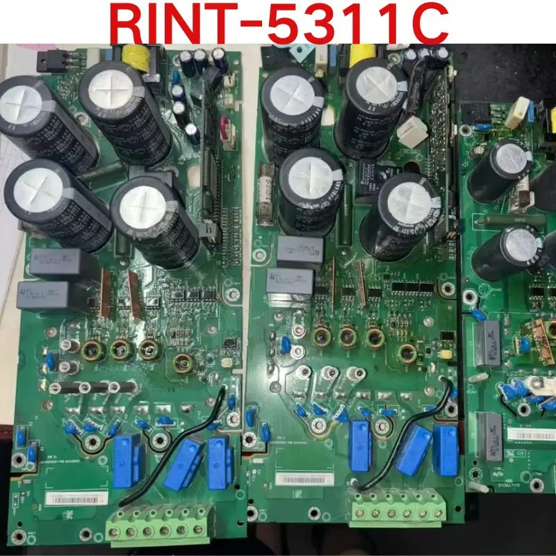 

Second-hand test OK RINT-5311C driver board module
