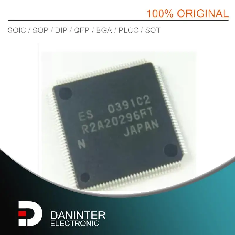 New 5Pcs R2A20296Ft…