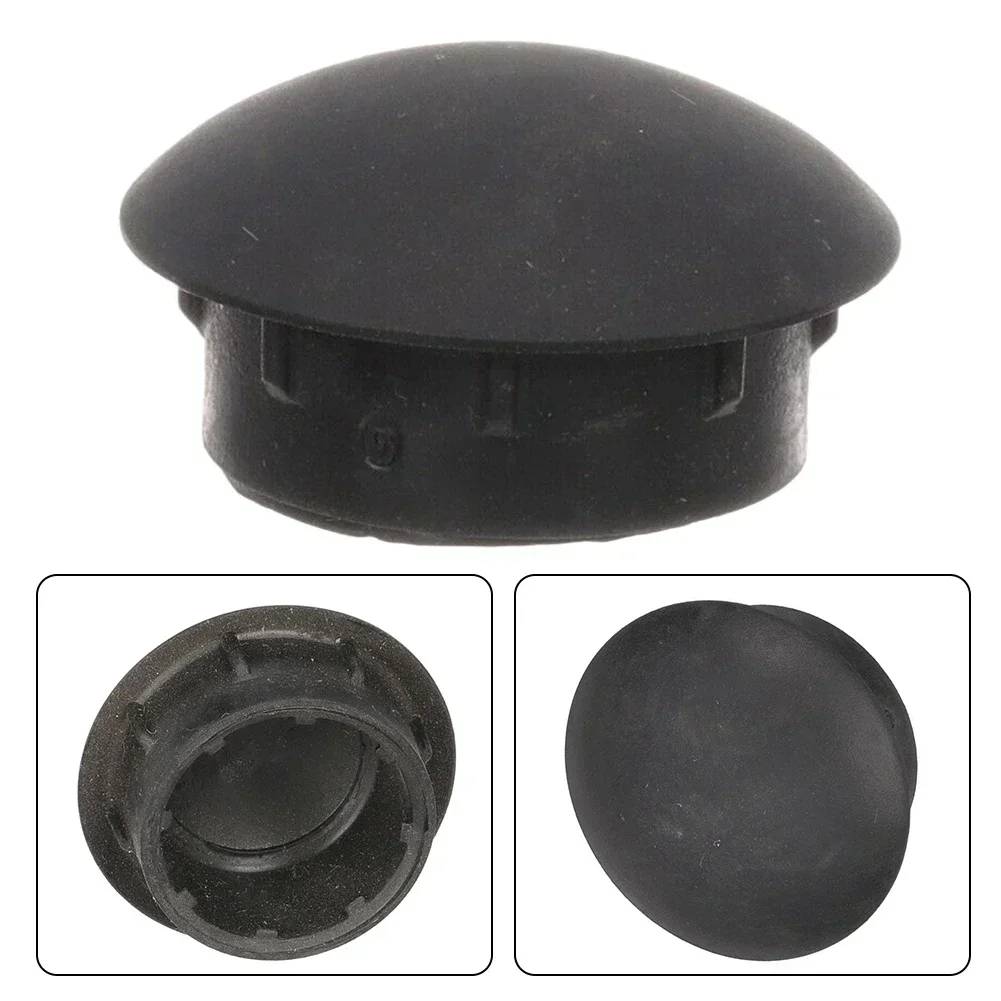 

For JEEP For DODGE For CHRYSLER Outside Exterior Windscreen Wiper Cap Cover Accessories WINDSHIELD WIPER CAP ABS Black 4389440