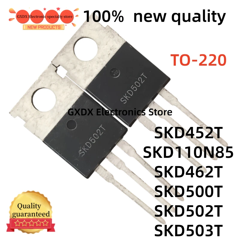 10-20-30uds-skd500t-skd462t-skd110n85-to220-skd503t-skd502t-skd452t-to-220-tubos-de-efeito-de-campo-mosfet-da-melhor-qualidade