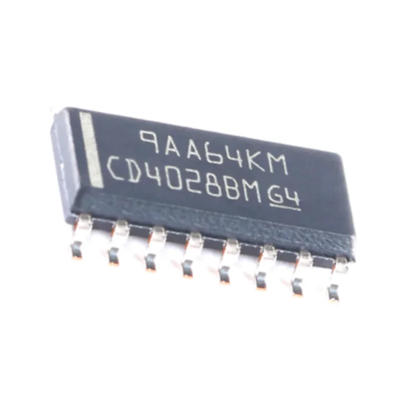 10PC cd4021bm cd4028bm cd4046bm cd4049ubm cd4021 28 CD4046 cd4049bm sop-16 IC