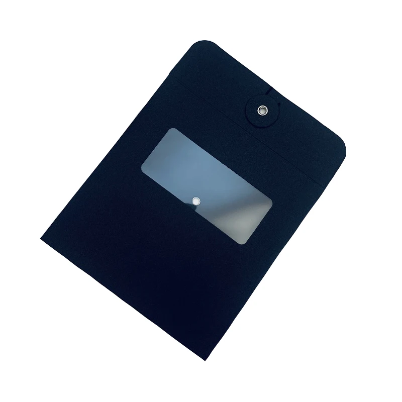 10/40 шт./партия, вместительные Офисные Сумки-конверты