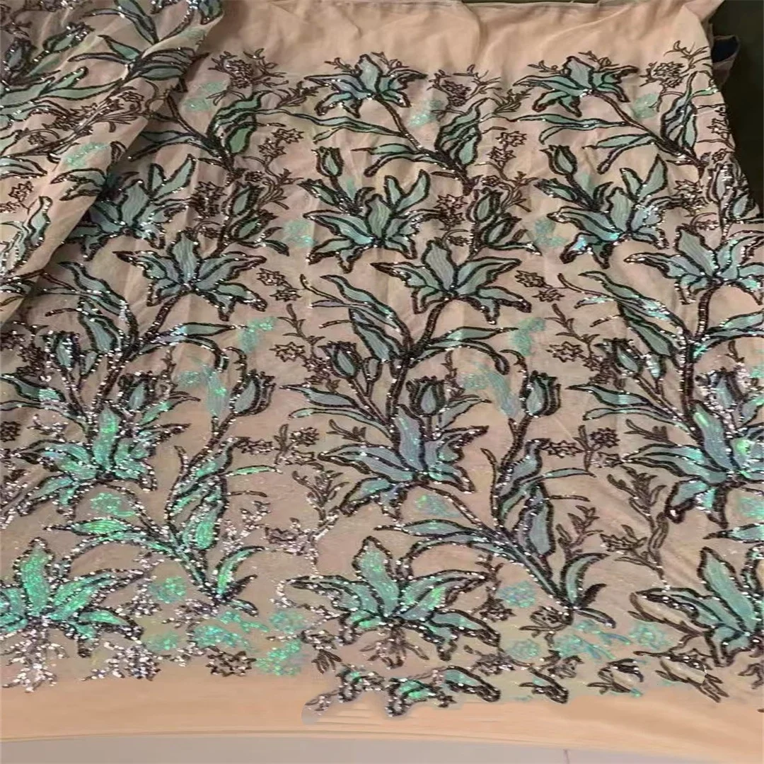 tissu-de-soiree-brillant-9-couleurs-motif-vase-floral-multicolore-elastique-brode-dentelle-et-sequins