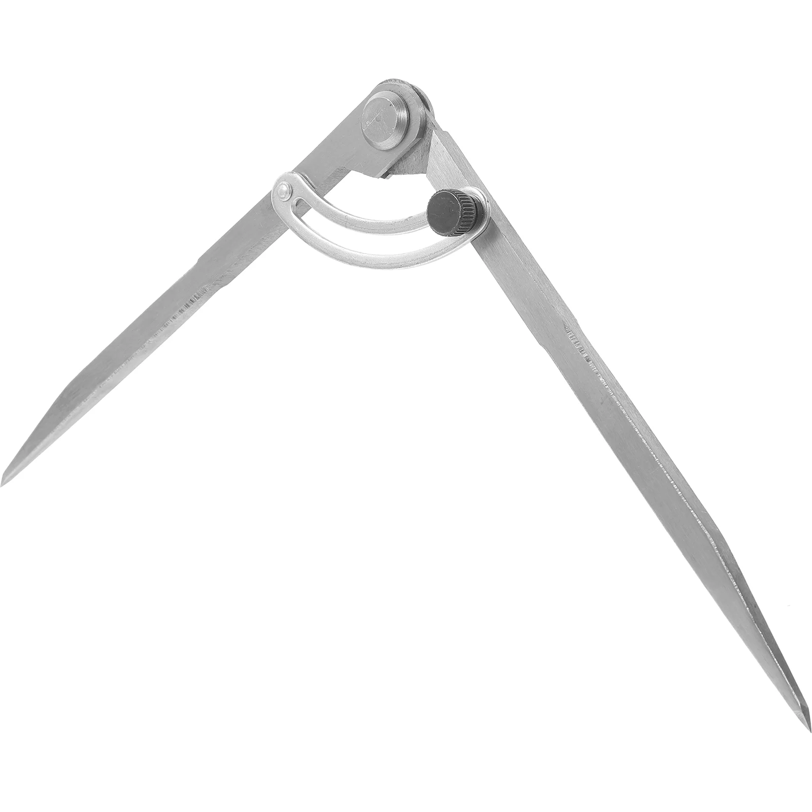 Compasses Furniture Woodworking Pencil Leathercraft Geometry Convenient Scribe Divider Tool