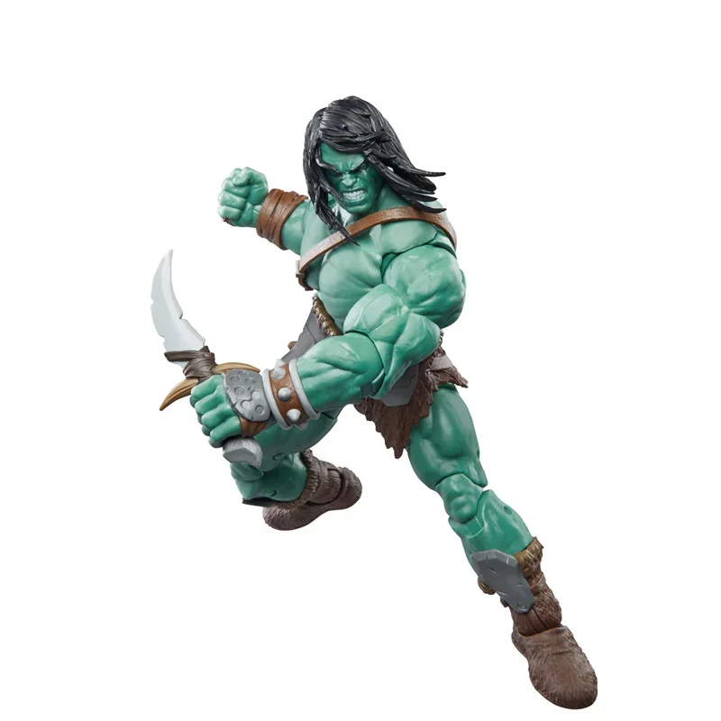 Hasbro Marvel Legends Series skaar ตุ๊กตาขยับแขนขาได้ของ Hulk สินค้าใหม่