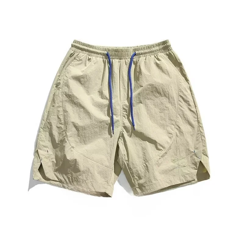 

Повседневная прямая рабочая одежда orts Five kets Loose Fit Summer Youth Faion Brand y Мужские и женские ort Pants