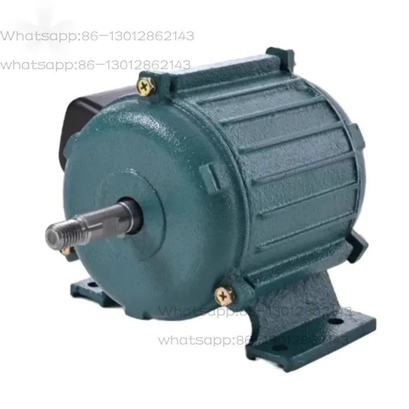 Exhaust Fan Specialized High-speed Motor Motor 220V Axial Flow Industrial Ventilation Fan Exhaust Fan