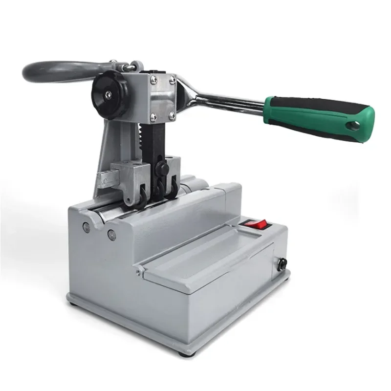 

Электроинструменты, подключаемая зарядка, электрический станок для резки труб из нержавеющей стали, настольный небольшой инструмент для резки медных труб с покрытием