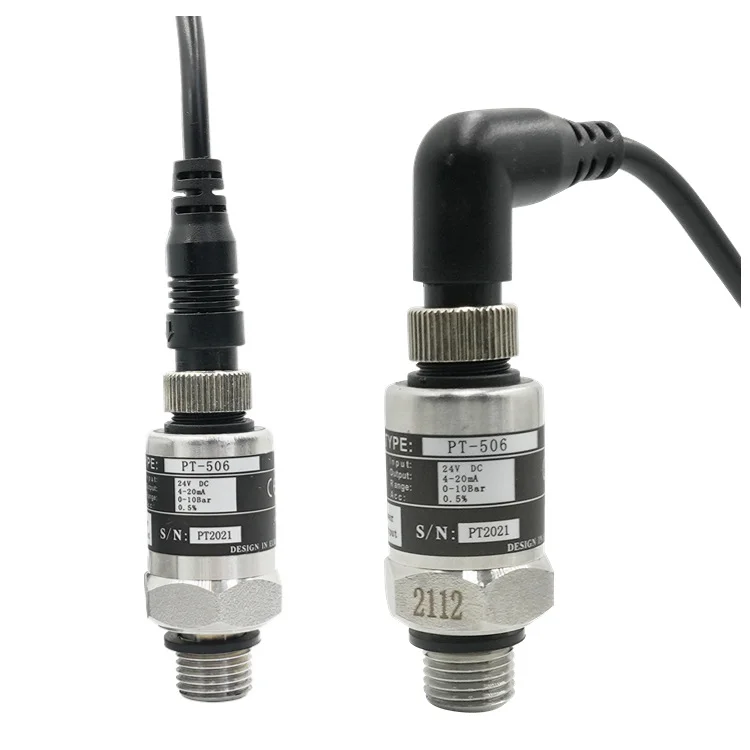 

Специальный датчик давления T-506 для гибки водяного насоса с прямой головкой G1/4, водяной насос, датчик давления, бустерный насос