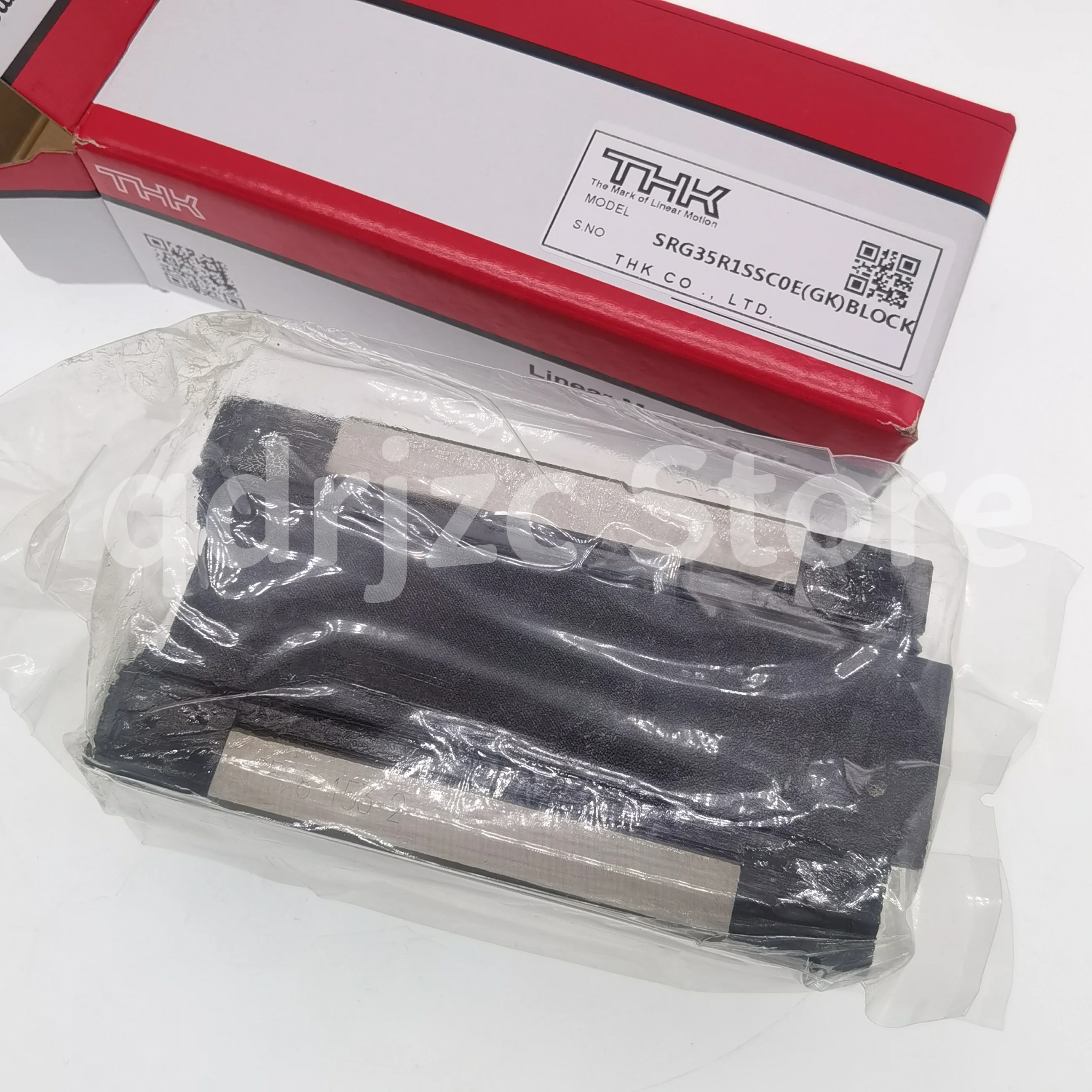 THK heavy-duty slider SRG35R1SSC0E sliding bearing