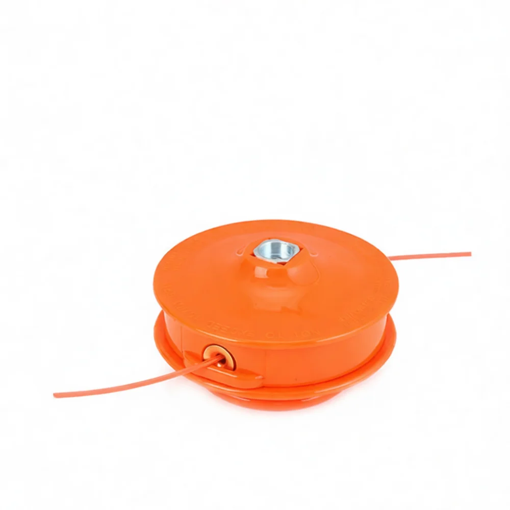 Universal Grass Trimmer Head Replacement Parts Lawn Mower Blade Accessory Durable Cutting System Steel Wire Cutter Tool Kit