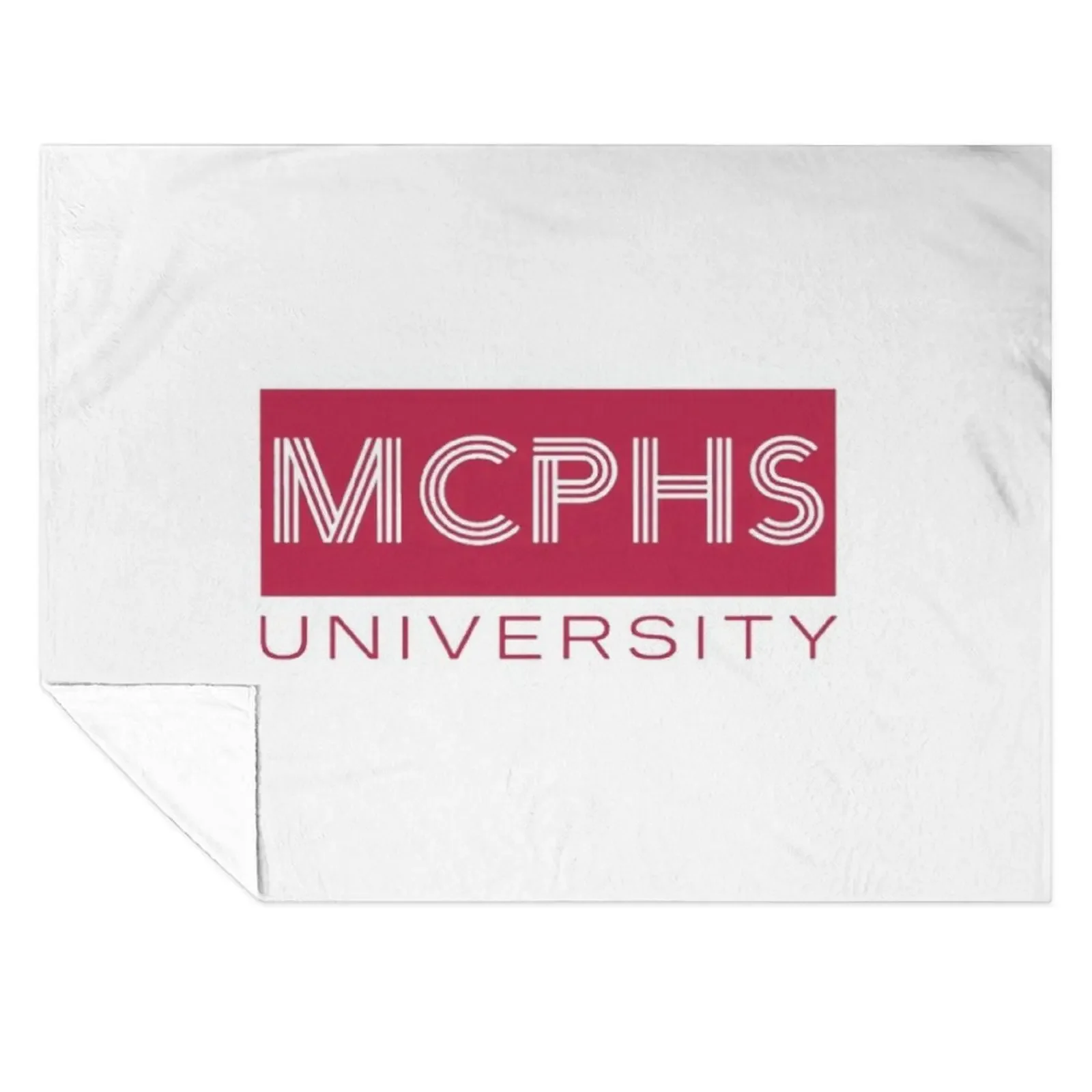 

MCPHS University Classic Throw Blanket for sofa Extra Large Throw For Baby Camping Blankets