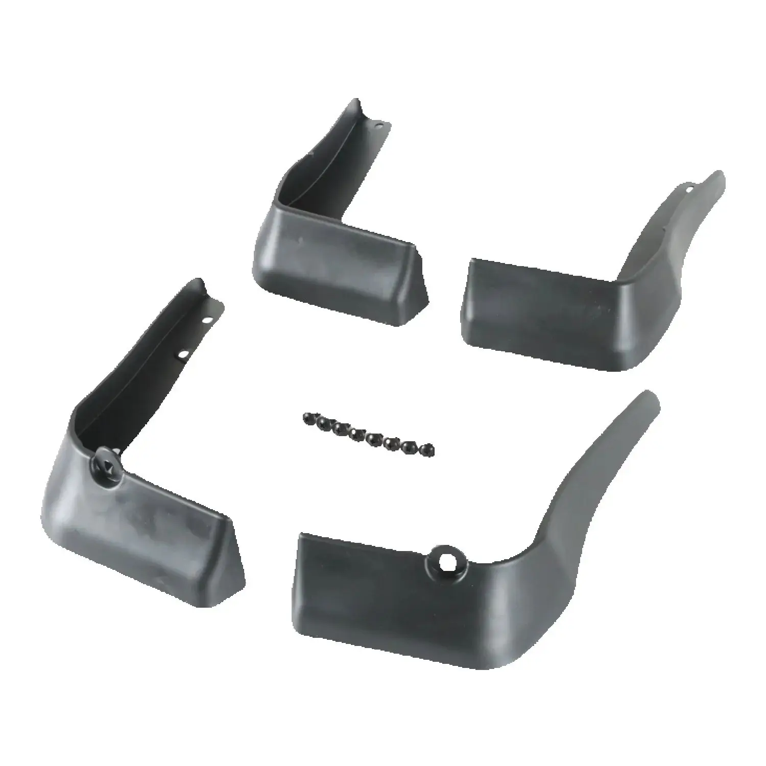 4Pcs Fender Mud Flap 76620-T2G-H01 76630-T2G-H01 FOR Honda Accord 2018-2022