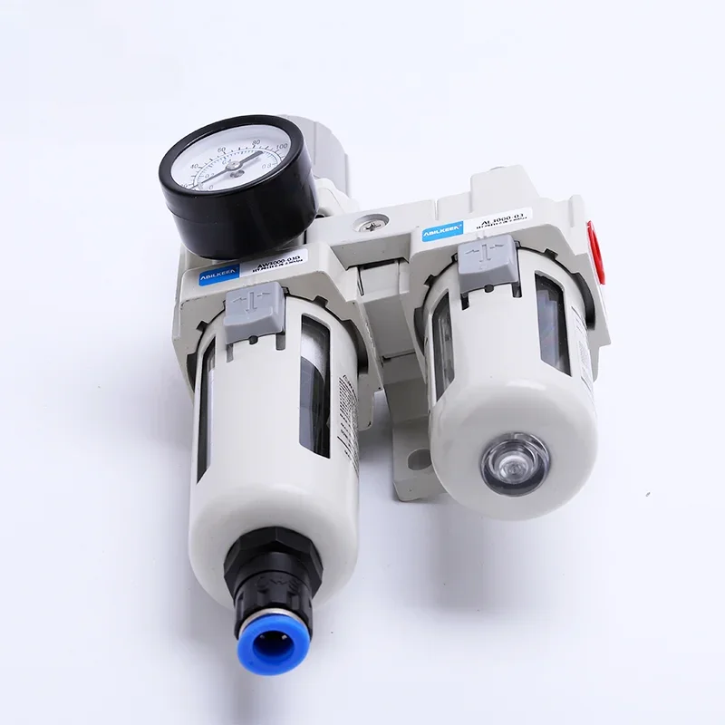 FRL Automatic Drain FRL Units AC3010-03D Air Source Treatment Pneumatic Air Filter Regulator Lubricator