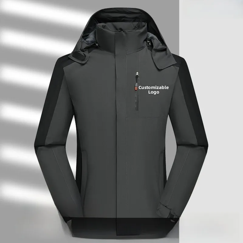 

Мужская утепленная хлопковая куртка на флисе 2023 года, новая зимняя молодежная студенческая корейская модная хлопковая куртка-пуховик, утолщенная, повседневная одежда