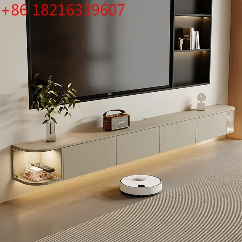 YAO Luxury Nordic Tv Stand With Drawers Classic Living Room Lamp Tv Stand Elegant Trendy Soportes De Televisión House Furniture