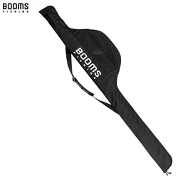 Booms Fishing PB1 Fishing Bag Portable Folding Fishing Rod Reel Bag Fishing Pole Gear Tackle Tool Carry Storage Bag Organizer