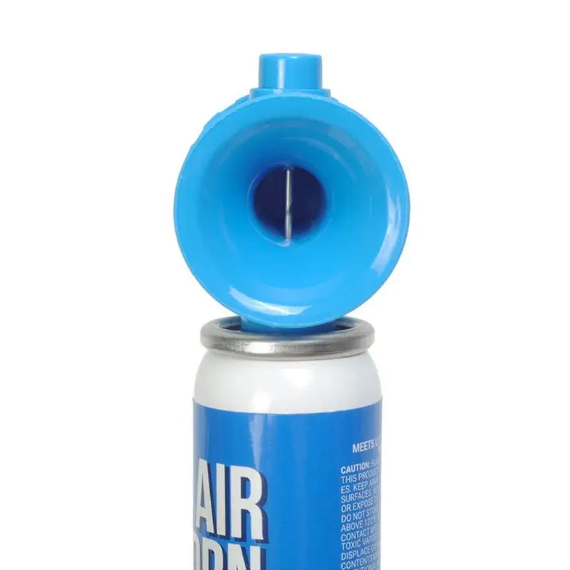 Boat Air Horn Loud Air Horn For Dogs Airhorn Canister Coast Guard Animal Alarm Handheld Blow Horn For Safety Deter Wild Animals