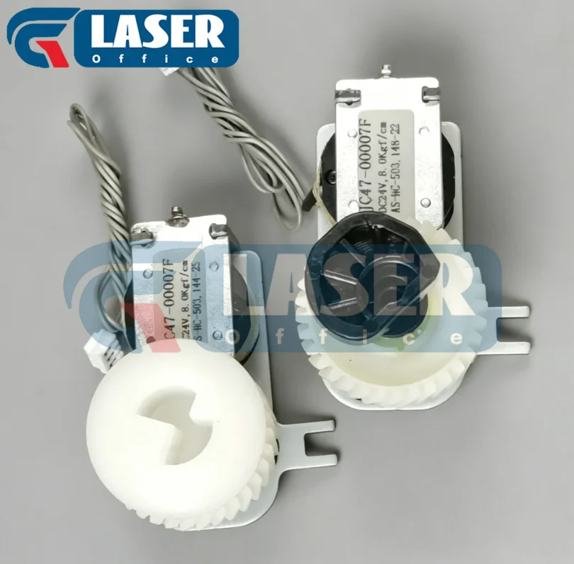 1X JC47-00007F Embreagem ITB usada para HP Color Laser MFP 178nw 150a 150 178 JC66-03349A SHAFT-ITB CLEAN CAM