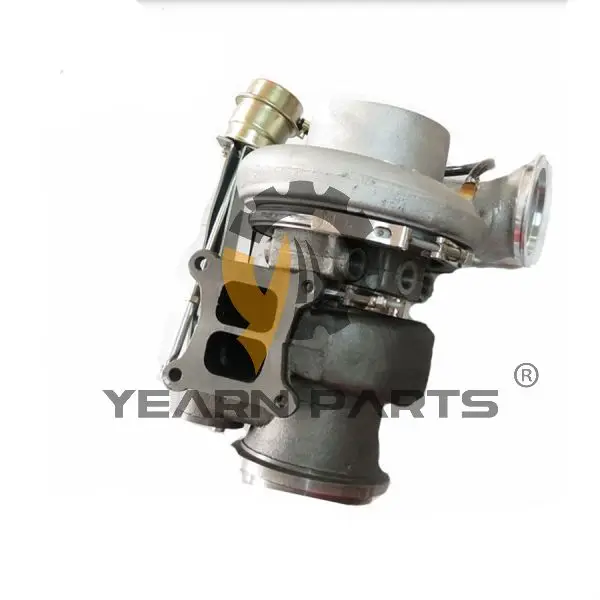 Turbocharger 4037635 4037631 4037636 Turbo HX55W for Hyundai Wheel Loader HL780-9 HL780-9S Cummins Engine QSM4 TIER 3