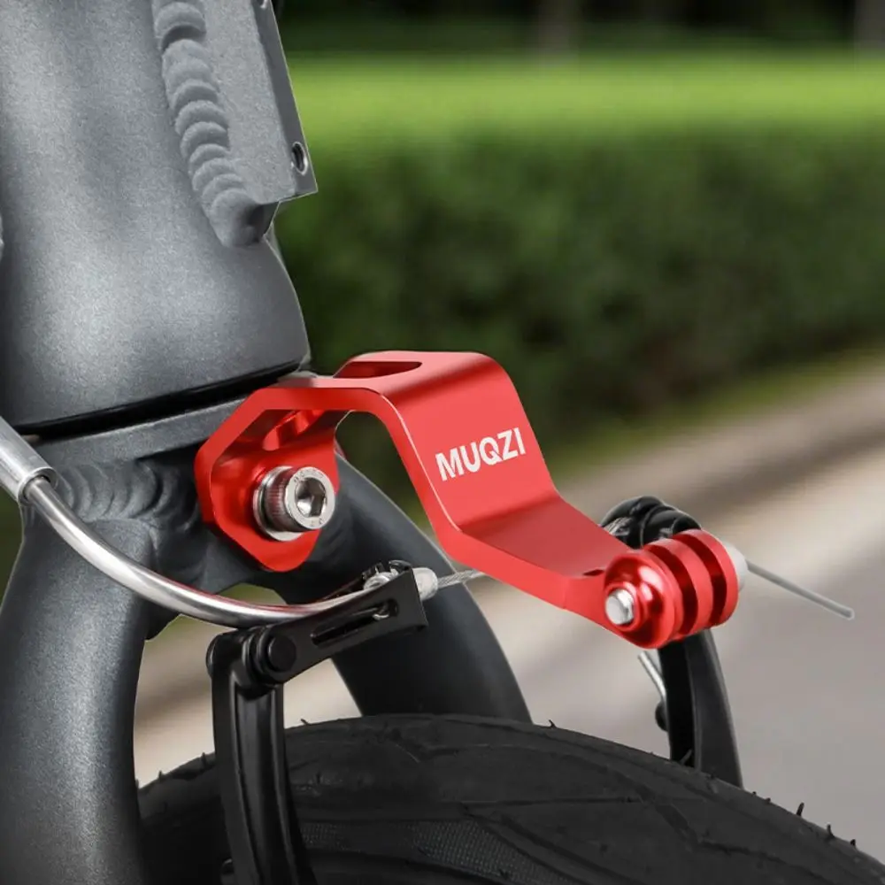 

Durable Aluminum Alloy Bicycle Front Light Mount Black Red Gold Silver Adjustable Bike Light Holder Bike Headlight Mount Bicycle