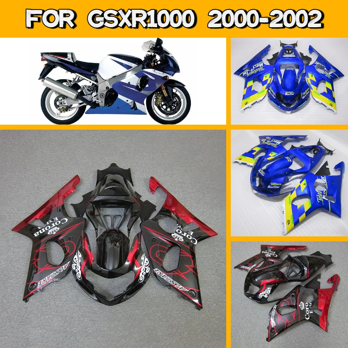 Aftermarket Fairing…