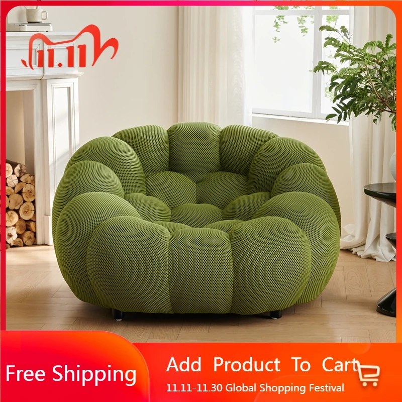 

Ленивое кресло для гостиной, диван для отдыха, трон, удобные дизайнерские стулья для чтения, балкон, сад, мебель для библиотеки Sillon