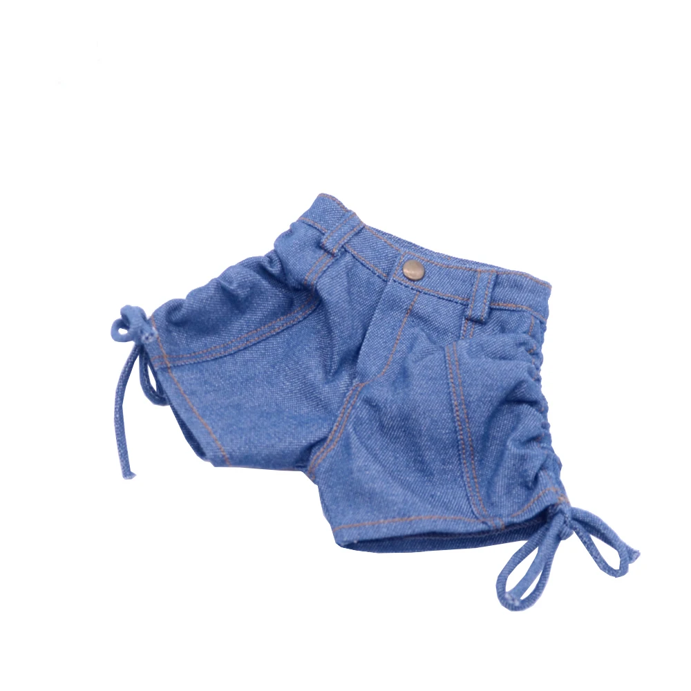 

60 см 1/3 BJD кукла одежда DD SD Ball Joint кукла модные джинсы на шнурке подарки для девочек