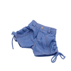 60cm 1/3 BJD Doll Clothes DD SD Ball Joint Doll Fashion Drawstring jeans Girls Gifts