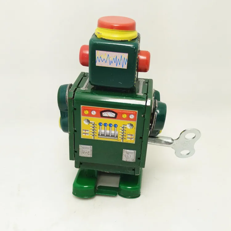MS519 Tin Robot Toy