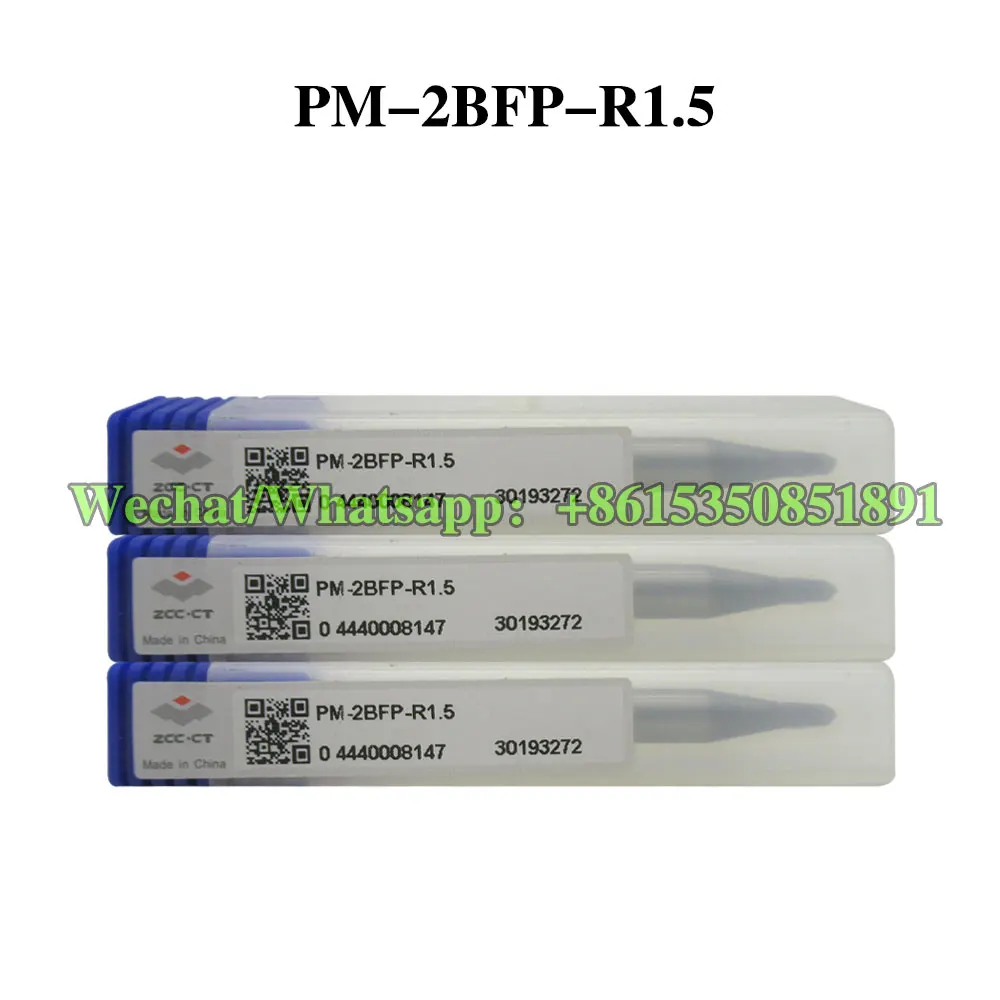 ZCC CT PM-2BFP-R0.5/0.75 PM-2BFP-R1.0/1.5 PM-2BFP-R2.0/2.5 PM-2BFP-R3.0/4.0/5.0 PM-2BFP-R6.0 PM-2BFP-R8.0 PM-2BFP-R10.0 KMG5532