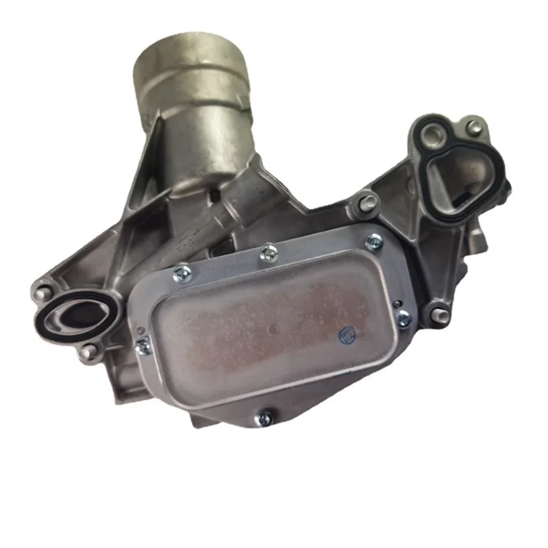 

Engine Oil Cooler For Opel ASTRA H(A04) SAAB 9-5 Oil Filter Holders Accessories 055355699 93186325