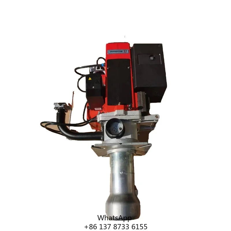 Bentone BG400 M Burner Industrial Lpg Gas Burner Used For Drying Furnaces Boilers And Other Industrial Combustion