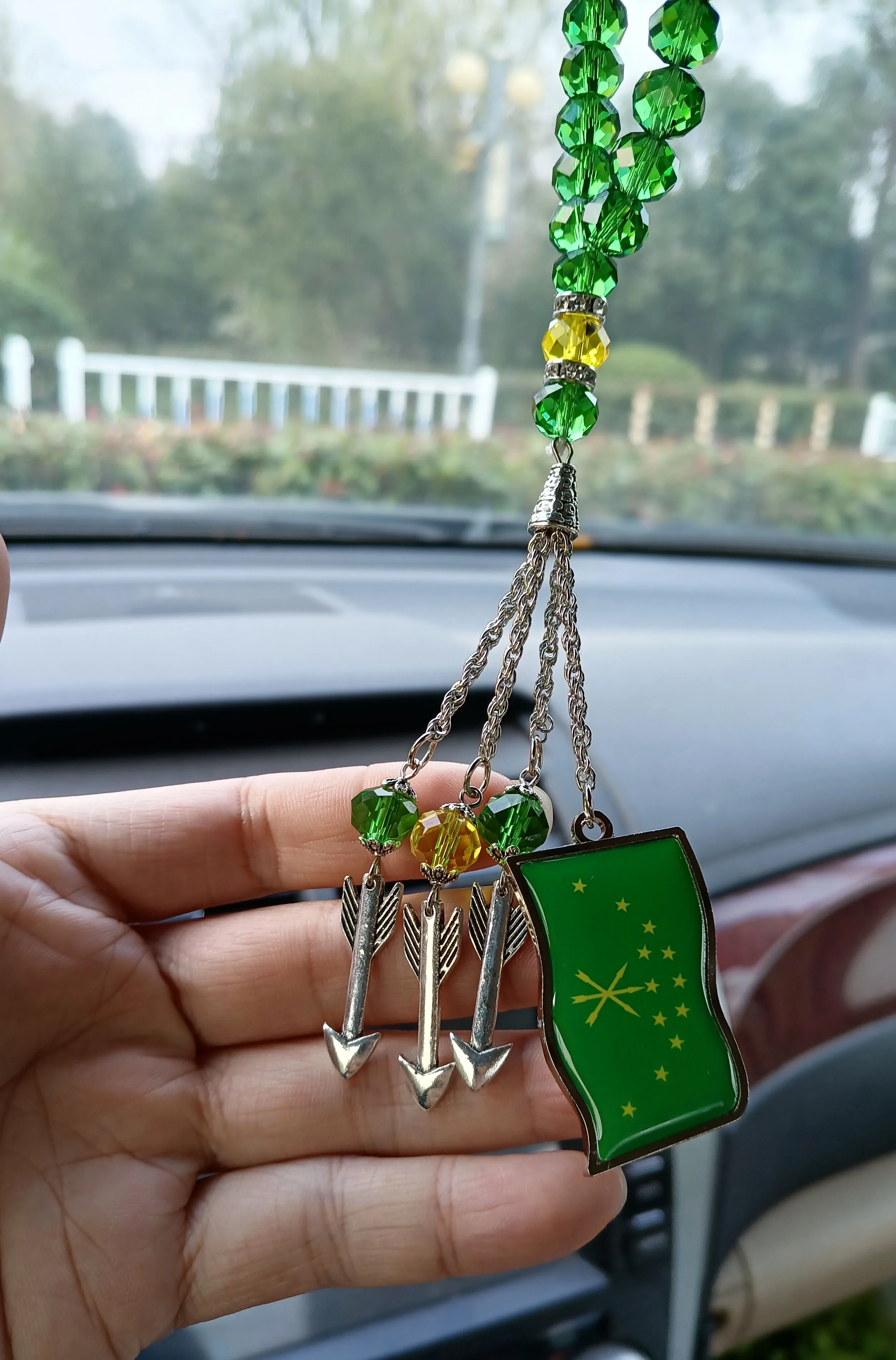 Adygea/Circassian /Adige/Kabardian Kabardino-Balkaria Flag Car/Home Hanging Necklace T Shirt Phone Case Pin Badges Brooches