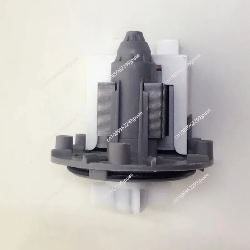 Front Loading Washer Drain Pump Motor B20-6 Laundry Machine Drainage Replacement Spare Parts