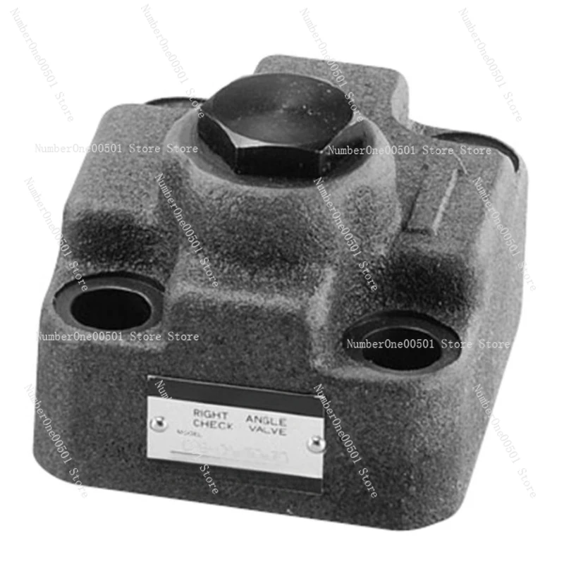 90° One-Way Check V… - image