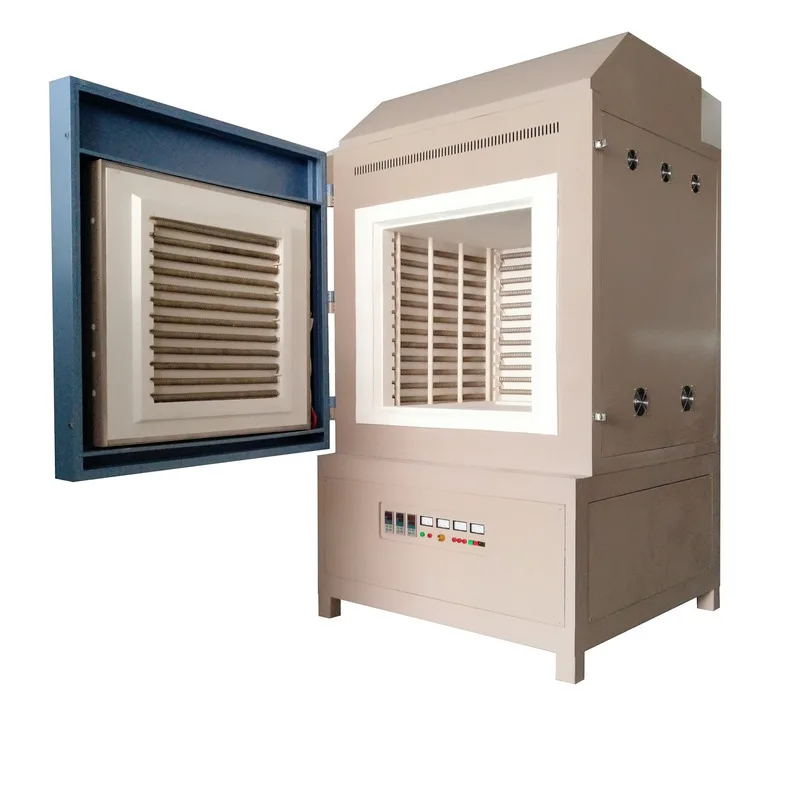Hot Sintering 1100 -1700 ℃ Low Temperature Degreasing Furnace for Sale