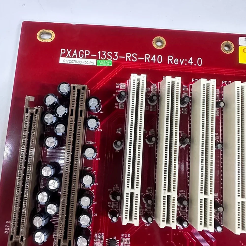 VoltSPXAGP-13S3-RS-R40 REV：4.0 Industrial Control Board