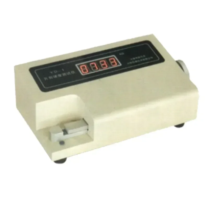 Laboratory Tablet Hardness Tester Automatic Digital Reading Pressure Sensing Hardness Tester