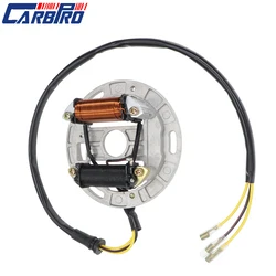 Stator For Suzuki LT 80 Quadsport LT80 1987 1988 1989 1990 1991 1992 1993 1994 1995 1996-2006 Replace 32101-40B00