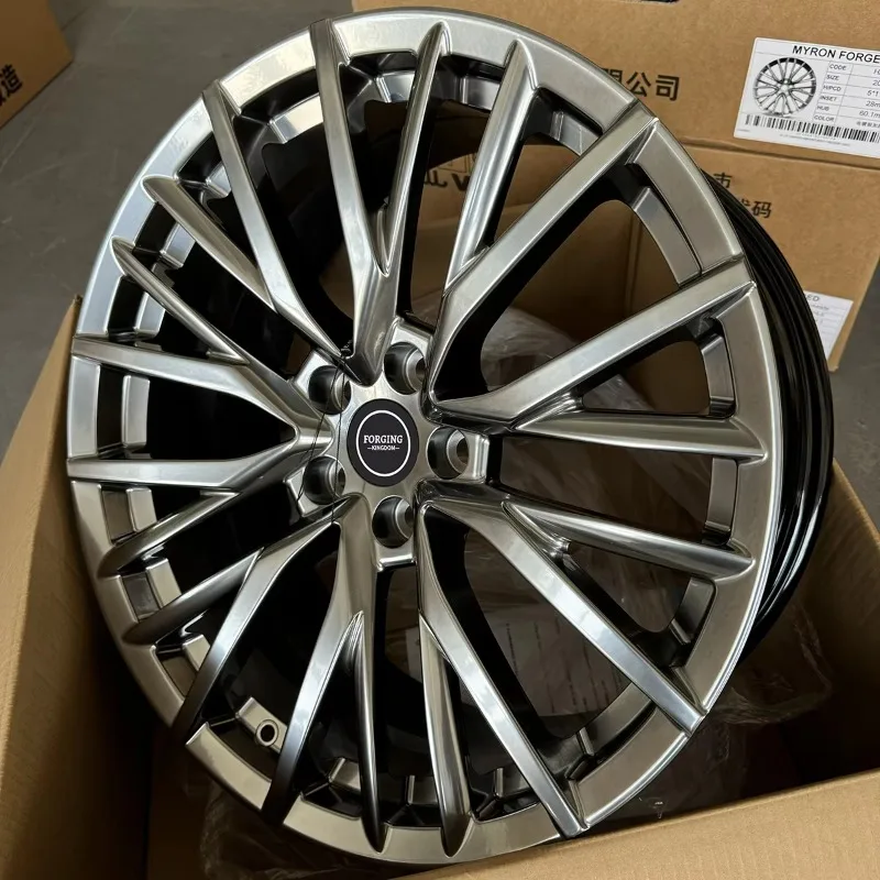For Audi RS6 Private High End Forged Wheels For Ferrari 488 GTB For Ferrari F8 Tributo 25mm ET 35mm Custom Color Finish