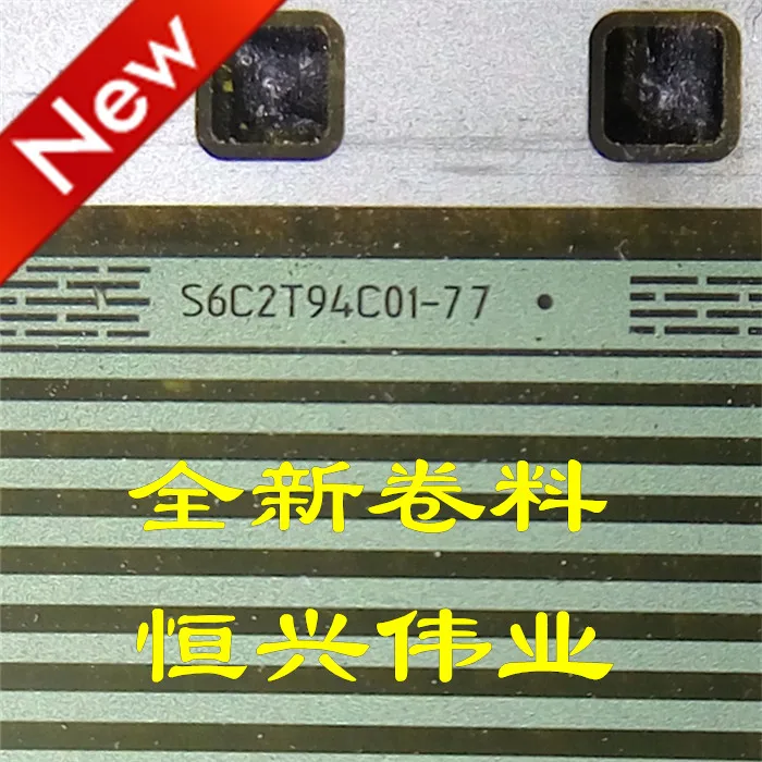 S6C2T94C01-77 New LCD Driver IC COF/TAB Coil material