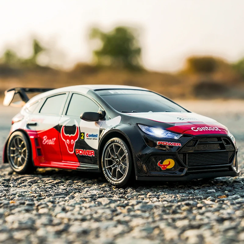1:24 4WD 50KM/H RC Car Stunt D - Victor Racket Jetspeed review and price