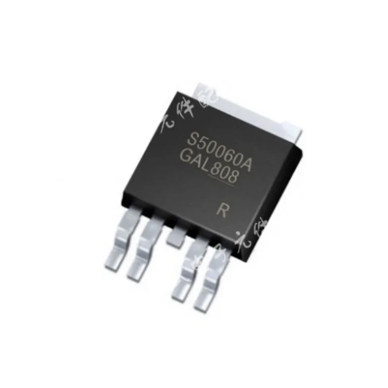 1PCS  S50060A BTS50060-1TEA TO-252  NEW ORIGINAL IN STOCK