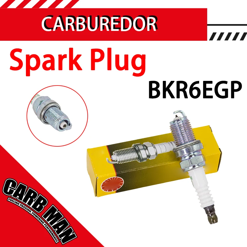 

BKR6EGP 7092 NGK Platinum G-Power Spark Plug For BKR6E-11 BKR6EIX-11 BKR6ERX-11P LKR6D-10E IK16 IK20 IFR6J11 BKR5EIX FR7DC